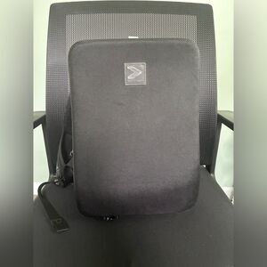 IAMRUNBOX Black Laptop Lightweight Waterproof Black Backpack for Cycling